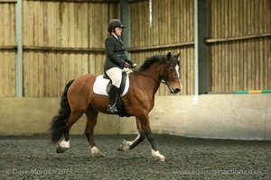 Isis Dressage Crown Farm Show 29th April 2012